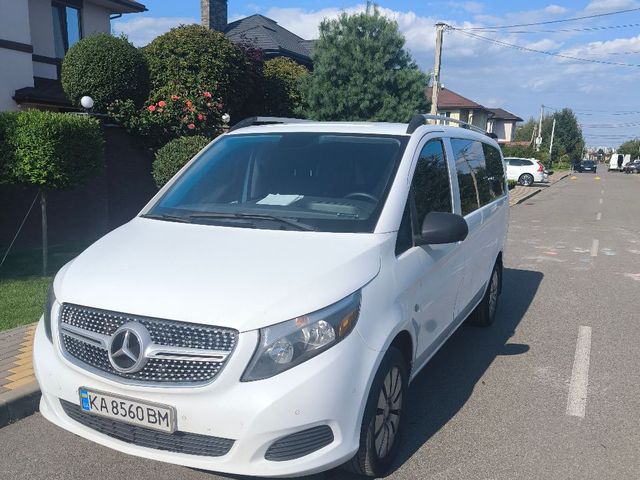 Mercedes-Benz Metris - зображення 1