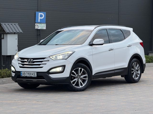 Hyundai Santa Fe - зображення 1