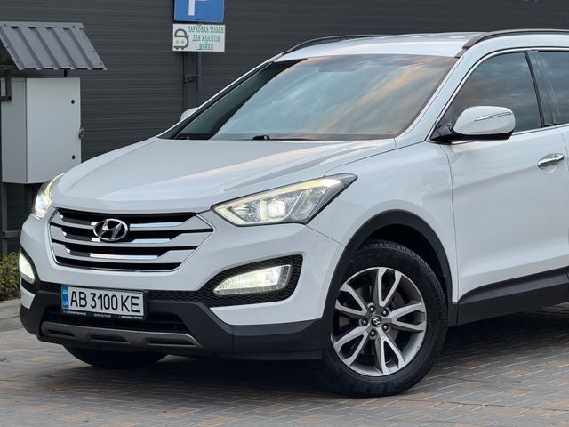 Hyundai Santa Fe - зображення 2