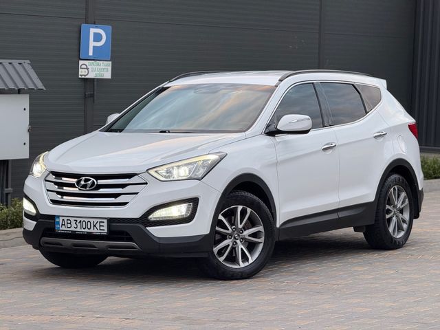 Hyundai Santa Fe - зображення 3