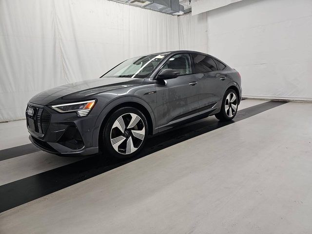 Audi e-tron Sportback - зображення 1
