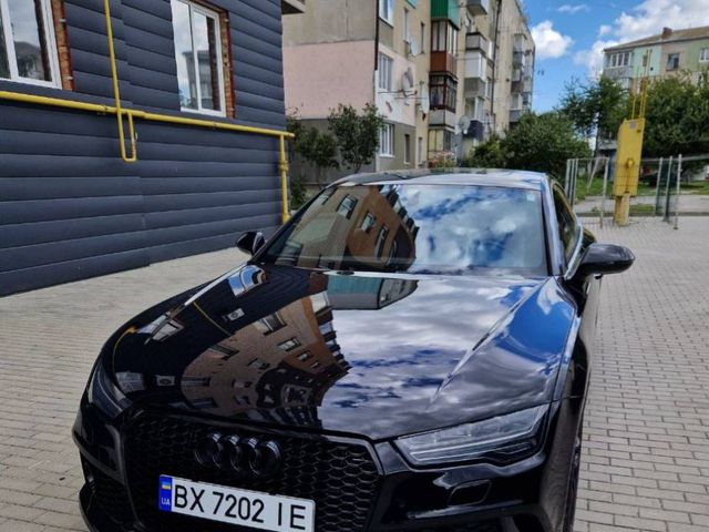 Audi A7 - зображення 1