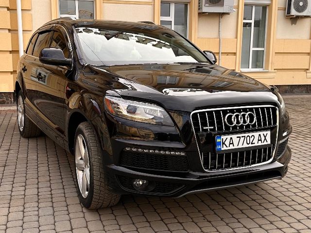 Audi Q7 - зображення 2