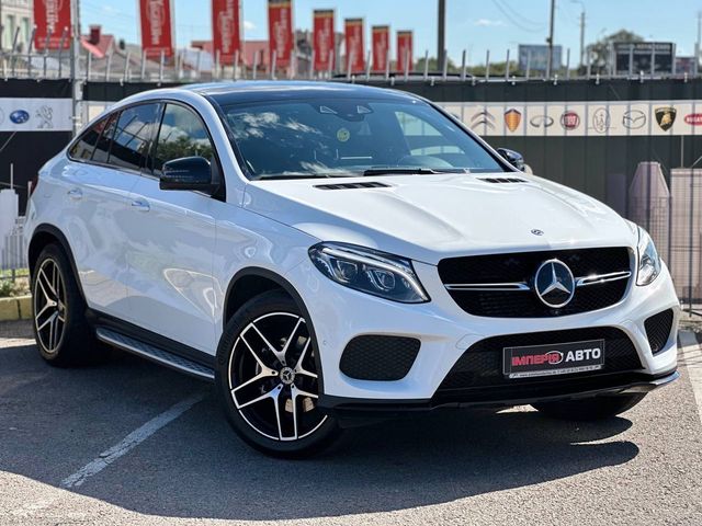 Mercedes-Benz GLE Coupe - зображення 2