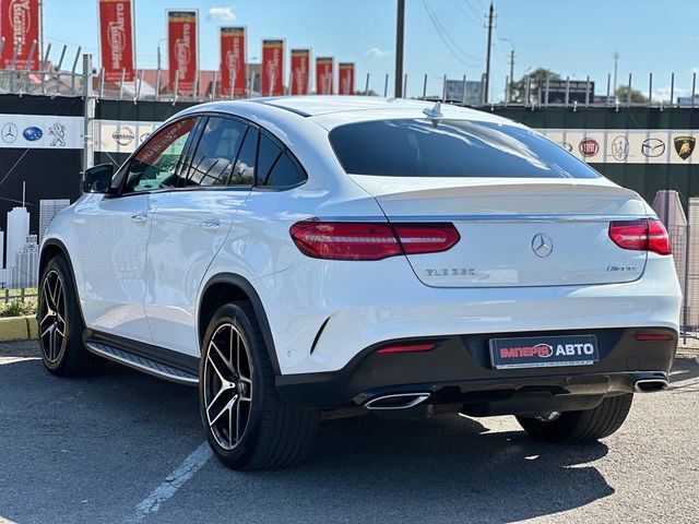 Mercedes-Benz GLE Coupe - зображення 5