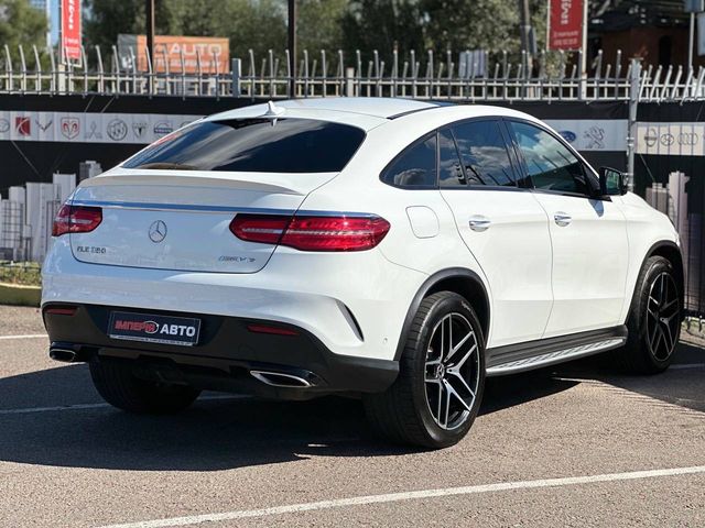 Mercedes-Benz GLE Coupe - зображення 4