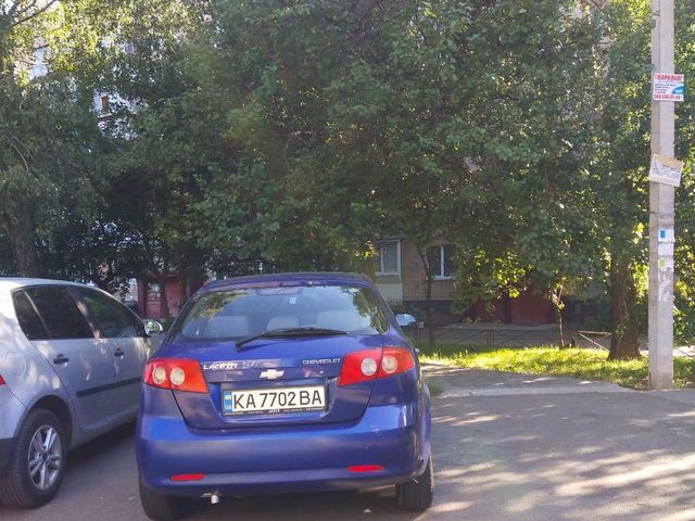 Chevrolet Lacetti - зображення 3