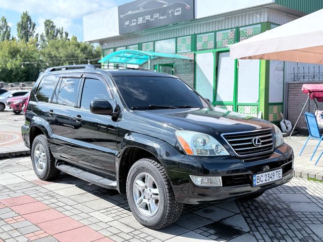 Lexus GX