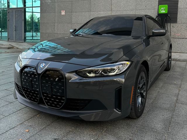 BMW i4 - зображення 1