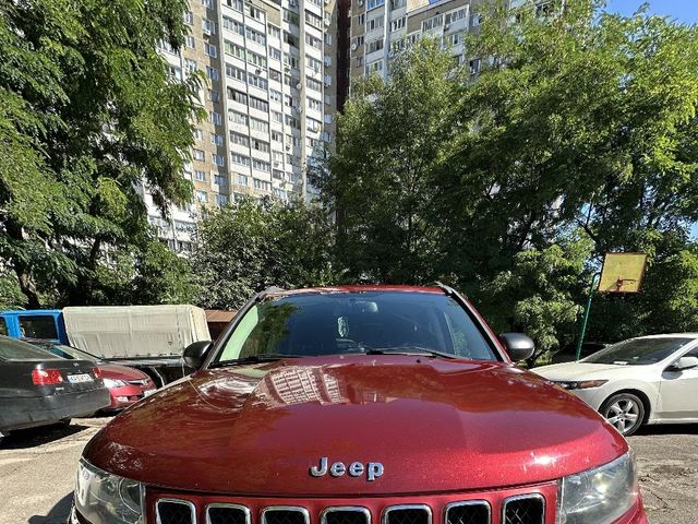 Jeep Compass - зображення 1