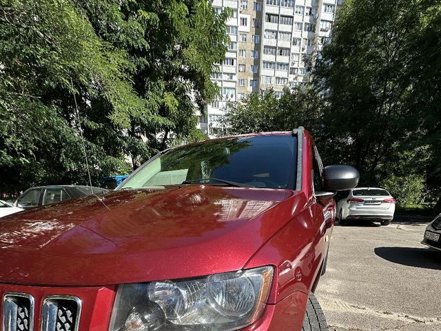 Jeep Compass - зображення 2