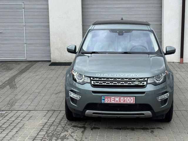 Land Rover Discovery Sport - зображення 4