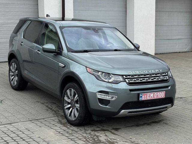 Land Rover Discovery Sport - зображення 5