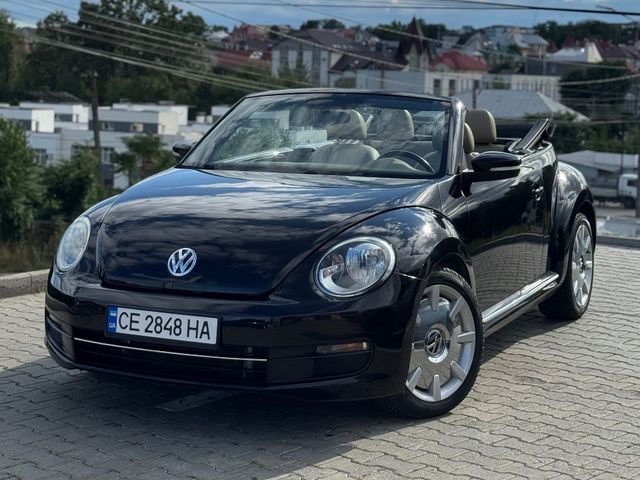 Volkswagen Beetle - зображення 1