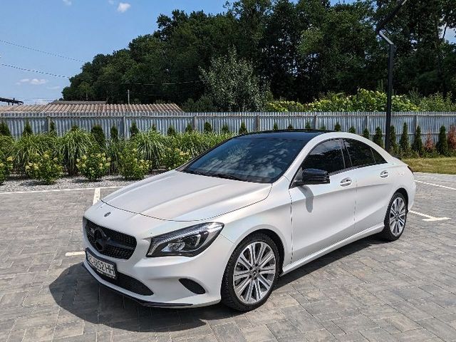 Mercedes-Benz CLA - зображення 4