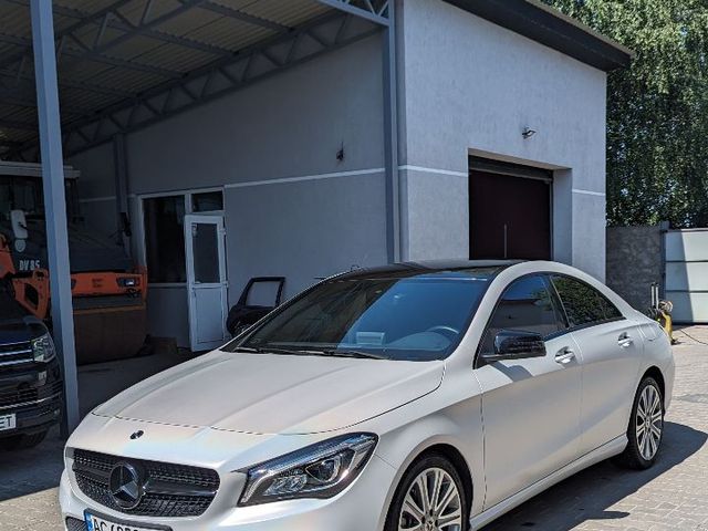 Mercedes-Benz CLA - зображення 2