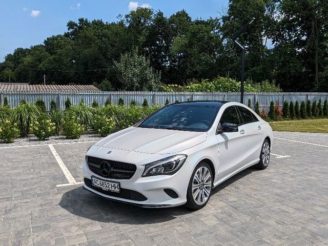 Mercedes-Benz CLA - зображення 3