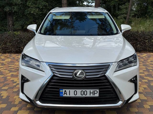 Lexus RX - зображення 1