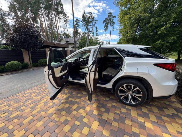 Lexus RX - зображення 3