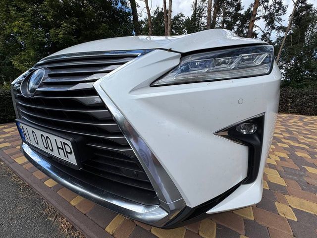 Lexus RX - зображення 2