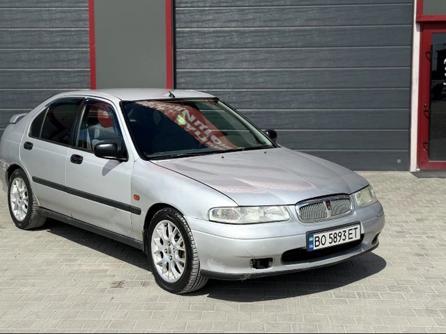 Rover 400 - зображення 1