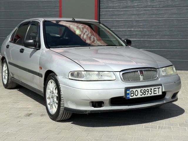 Rover 400 - зображення 2