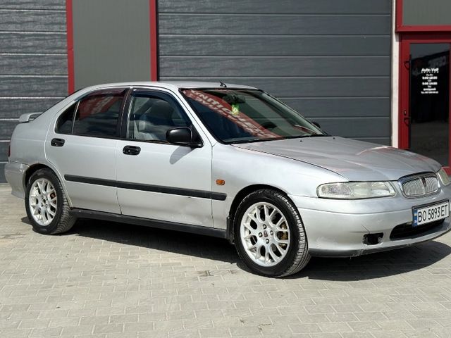 Rover 400 - зображення 3