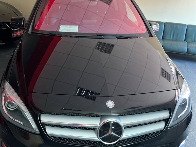 Mercedes-Benz B-Класс - фото 1