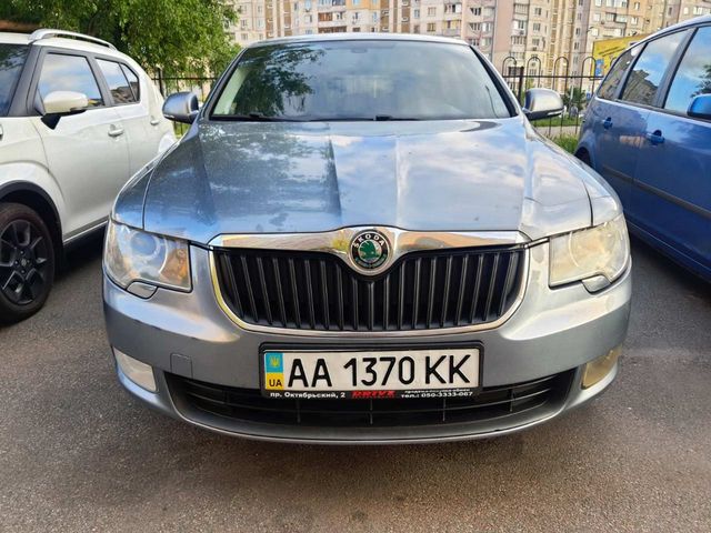 Skoda Superb - зображення 3