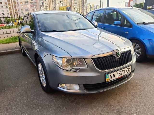 Skoda Superb - зображення 1