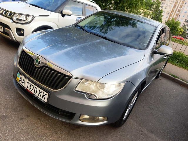 Skoda Superb - зображення 4
