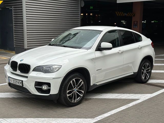 BMW X6 - зображення 4