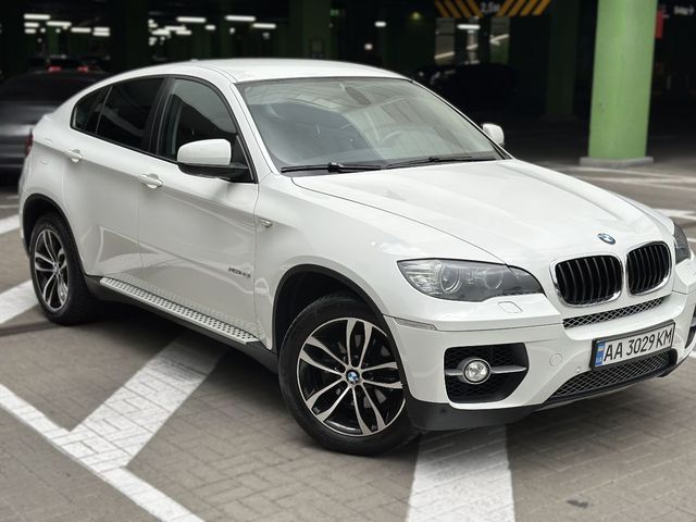 BMW X6 - зображення 1