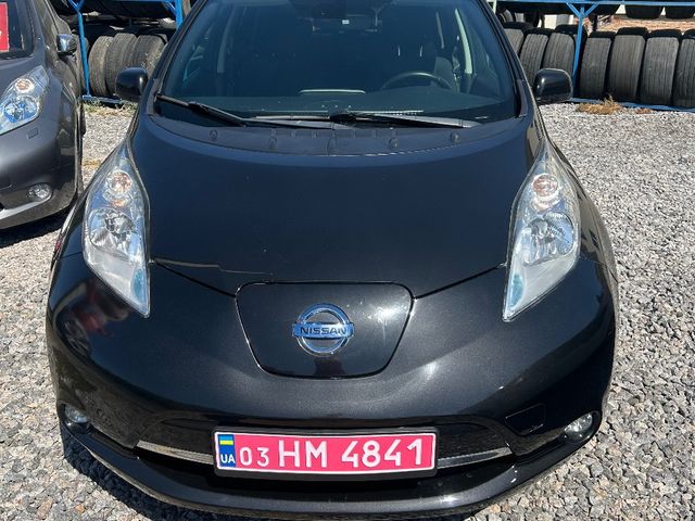 Nissan Leaf - фото 1