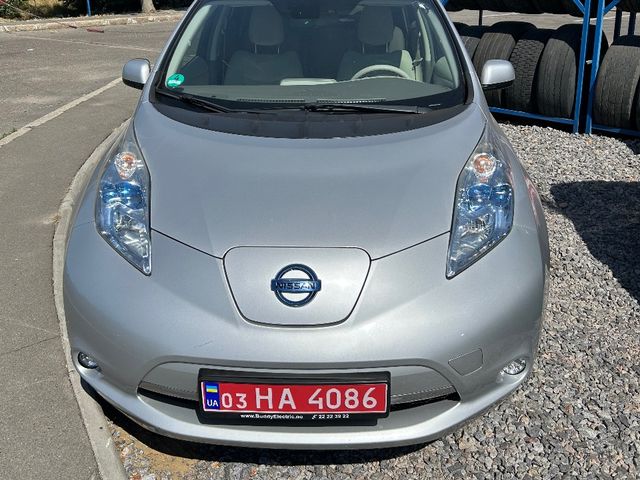 Nissan Leaf - зображення 1