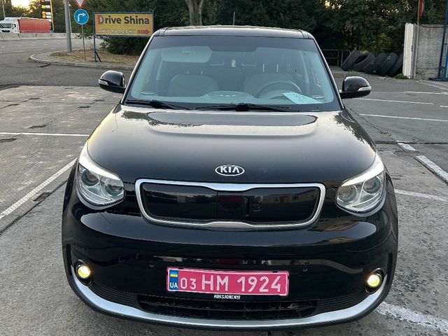 Kia Soul EV - фото 2