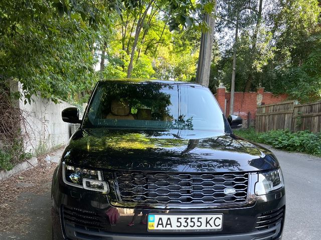 Land Rover Range Rover - зображення 5