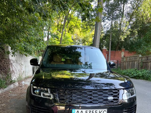 Land Rover Range Rover - зображення 2