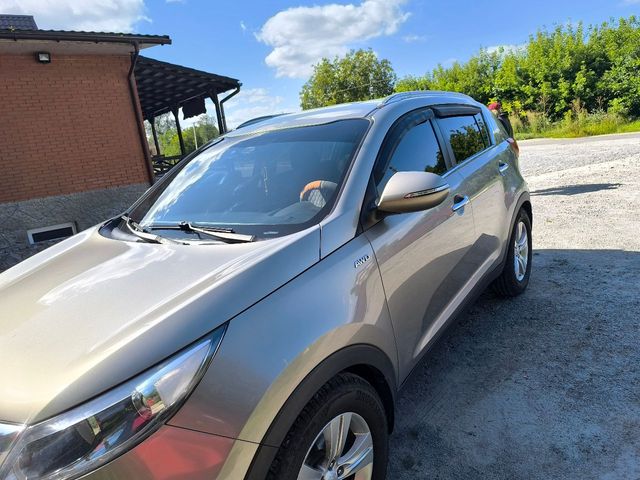 Kia Sportage - фото 4