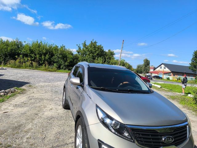 Kia Sportage - фото 2