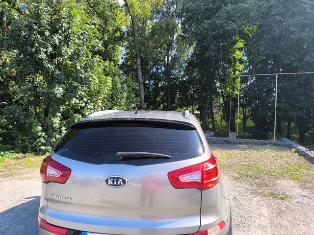 Kia Sportage - фото 3