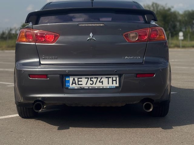Mitsubishi Lancer - зображення 4