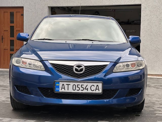 Mazda 6 - зображення 1