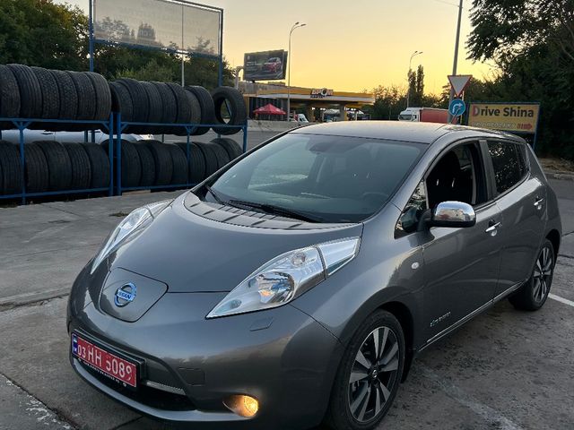Nissan Leaf - зображення 2