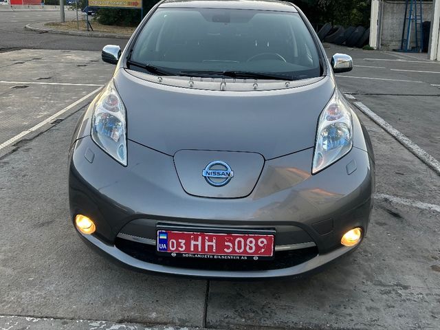 Nissan Leaf - зображення 1