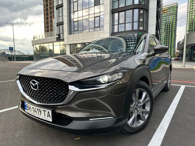 Mazda CX-30 - зображення 1