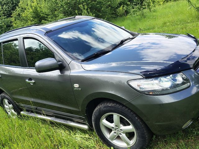 Hyundai Santa Fe - фото 4