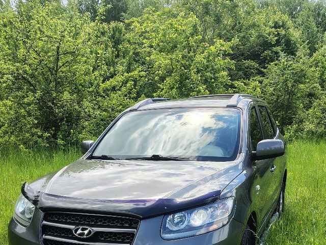 Hyundai Santa Fe - фото 2