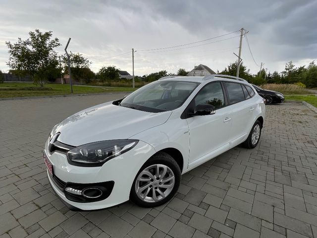 Renault Megane - фото 2