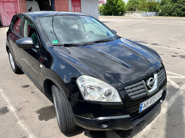 Nissan Qashqai - зображення 1